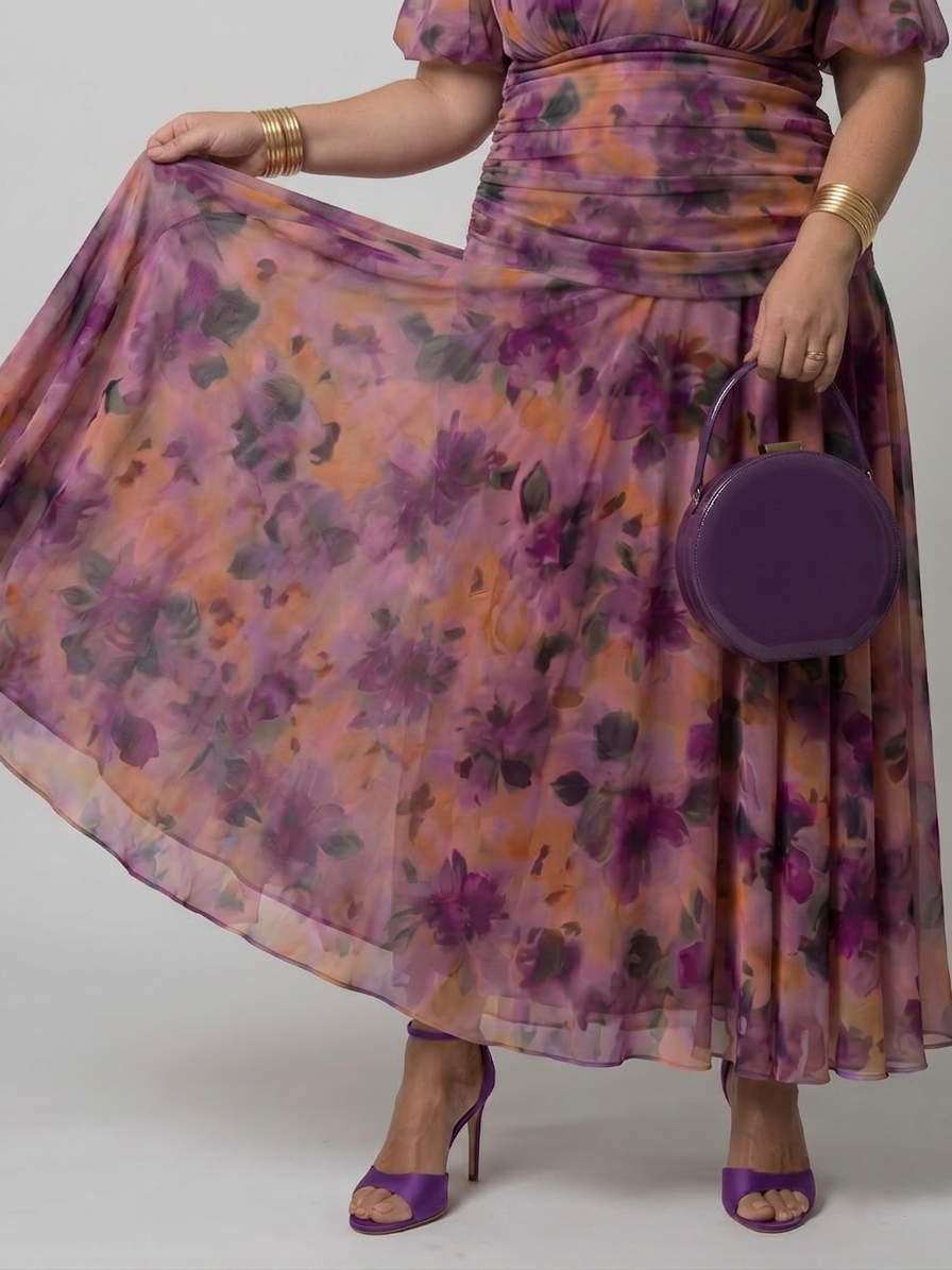 Stella &amp; Grace™ | Flow Midi Dress