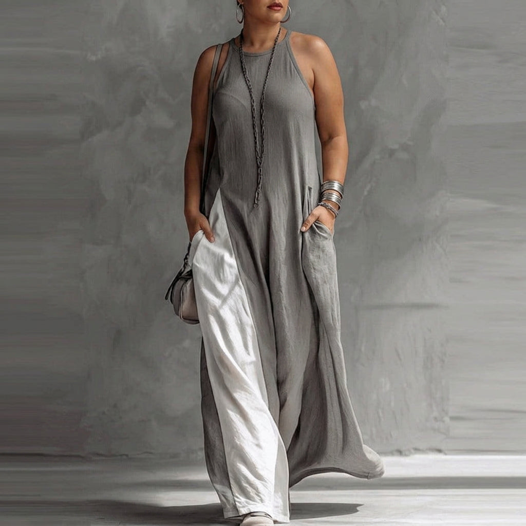 Persephone Off-Shoulder Dress: Modern Elegance with Ease