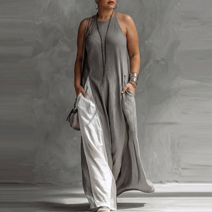 Persephone Off-Shoulder Dress: Modern Elegance with Ease