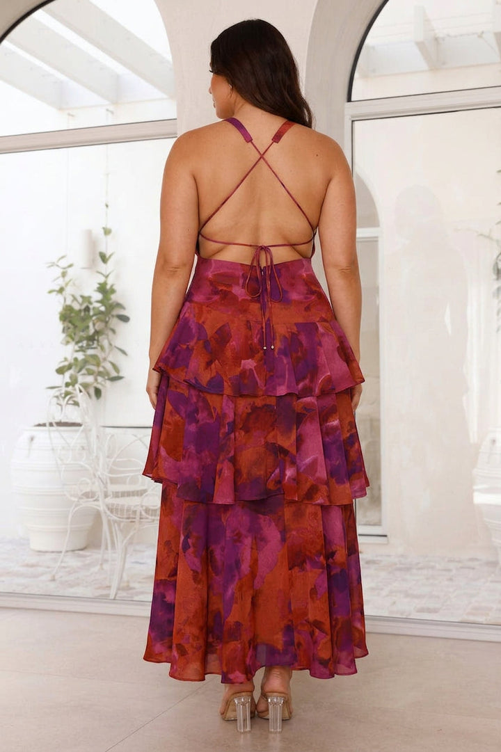 Perdita | Maxi Dress