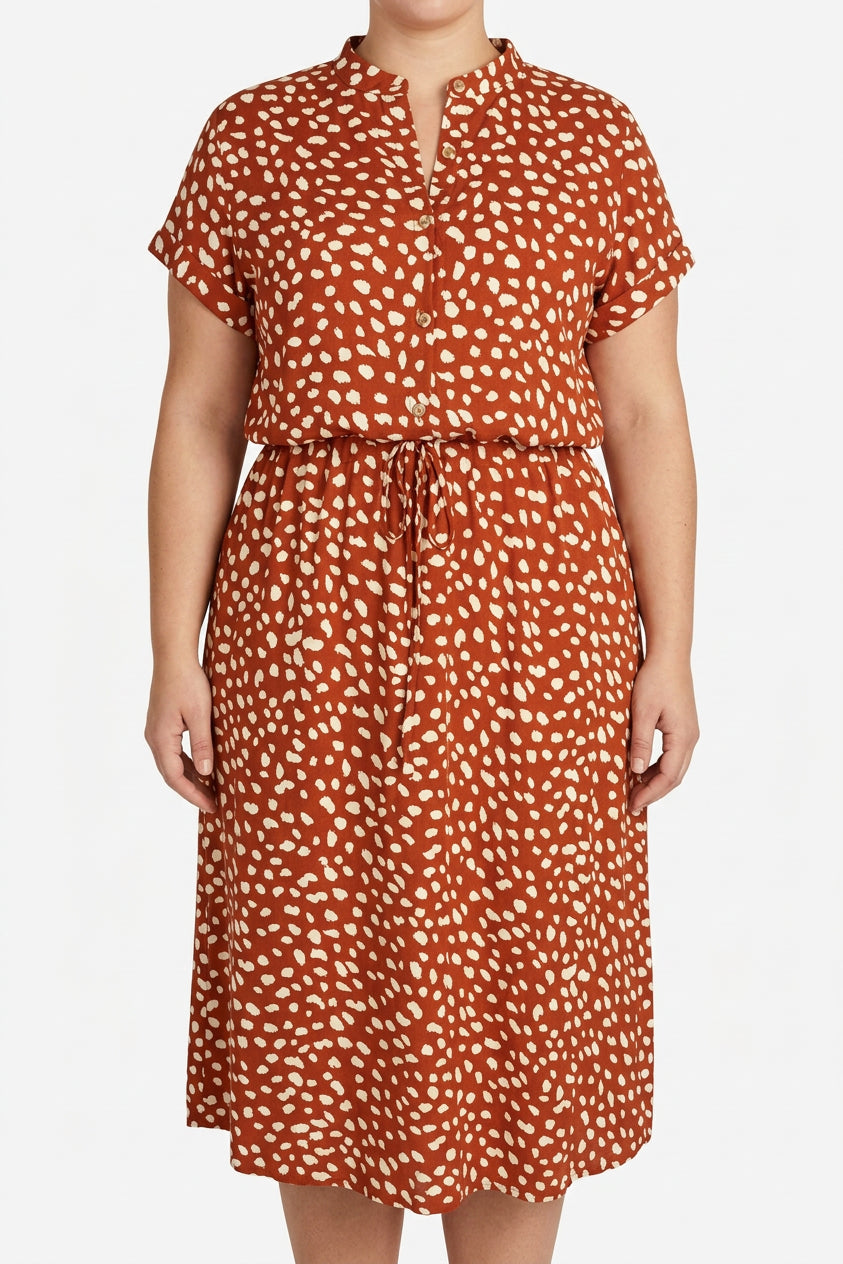 Loredana - Casual Flowy Dress