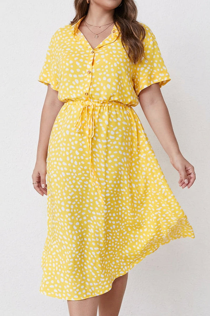Loredana - Casual Flowy Dress