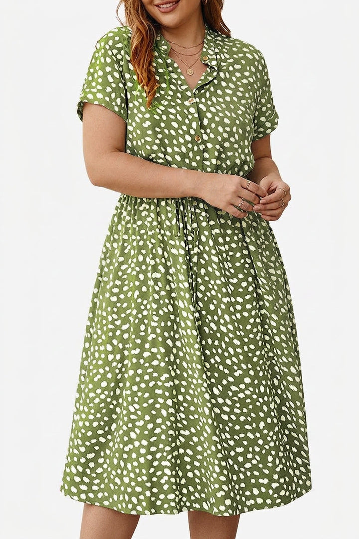 Loredana - Casual Flowy Dress