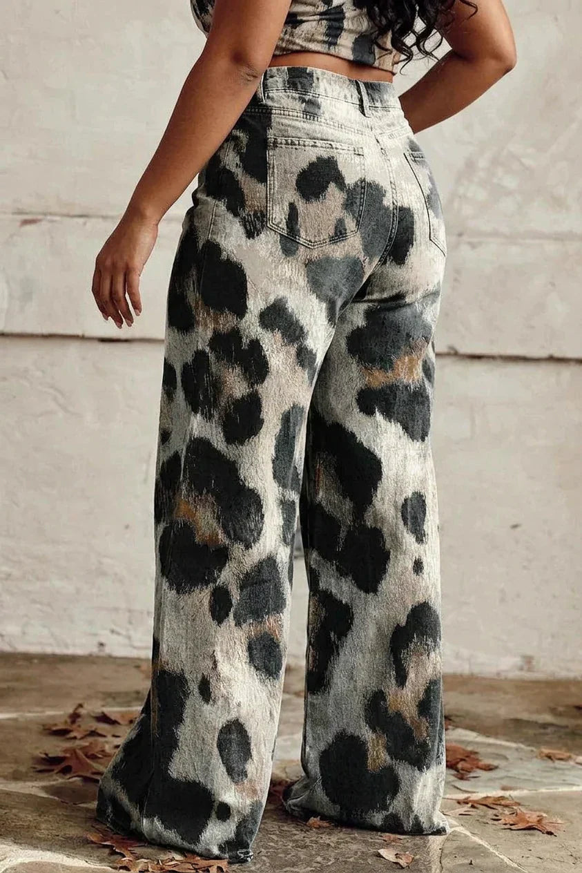 Paloma - Bohemian Elegant Trousers