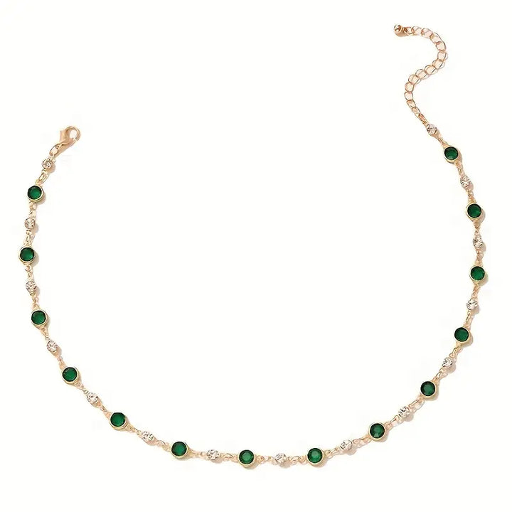 Anaïs Vescari Necklace | Gold
