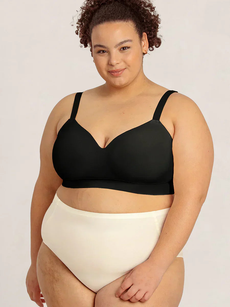 Sunniva Bra Without Underwire