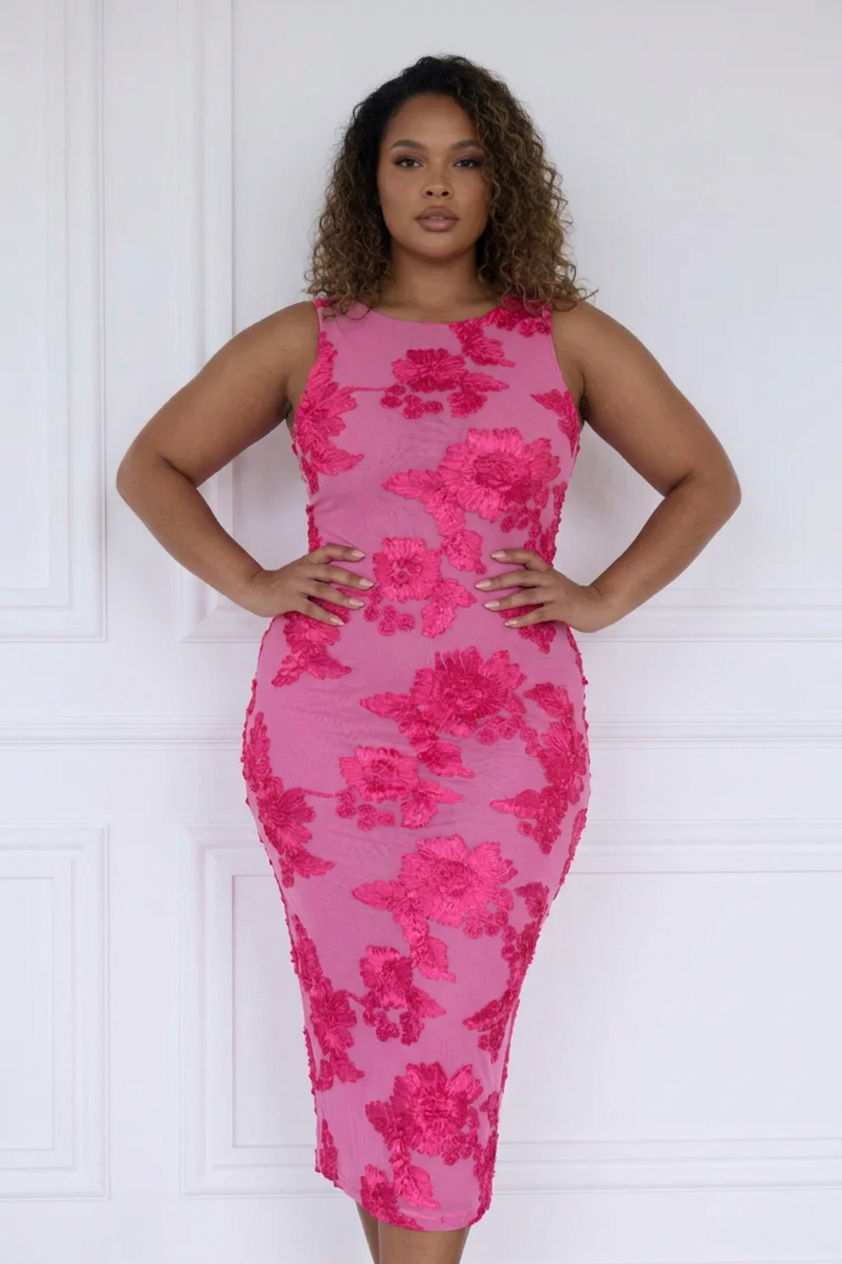Juno | Maxi Dress