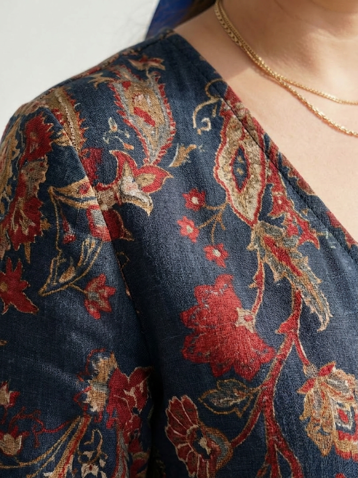 Coraline | Soft Form Midi Dress