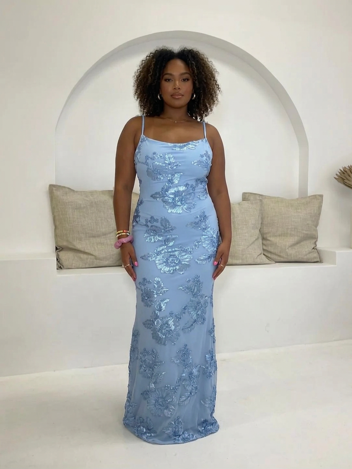 Yelena Maxi Dress