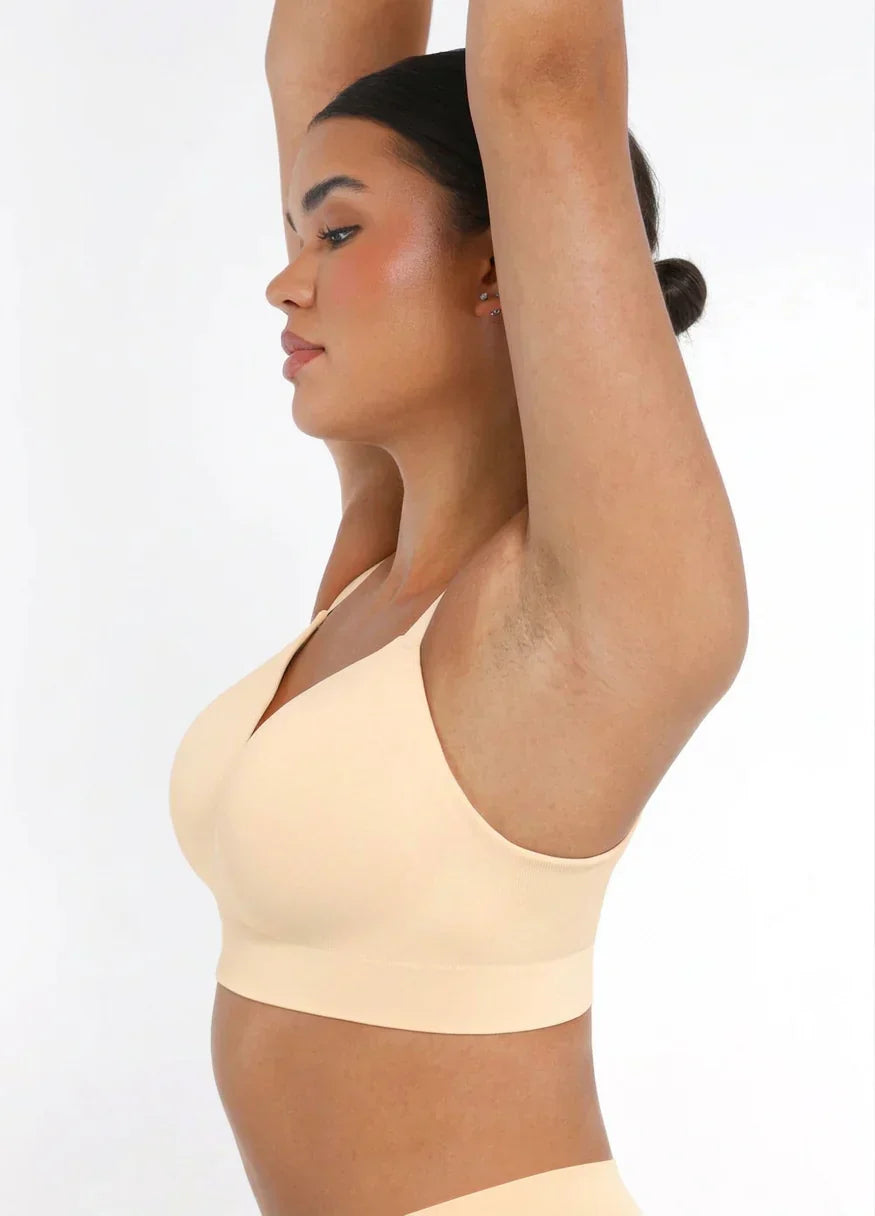 Sunniva Bra Without Underwire