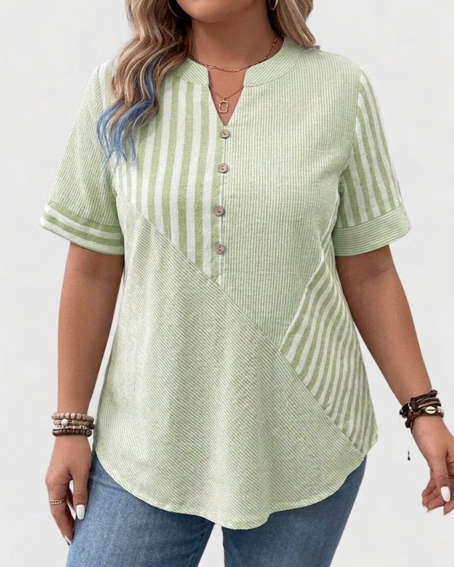 Hattie | Sophisticated Blouse