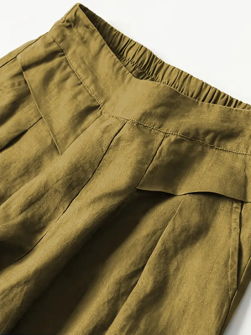 Vesper Trouser – Elegance that moves with you