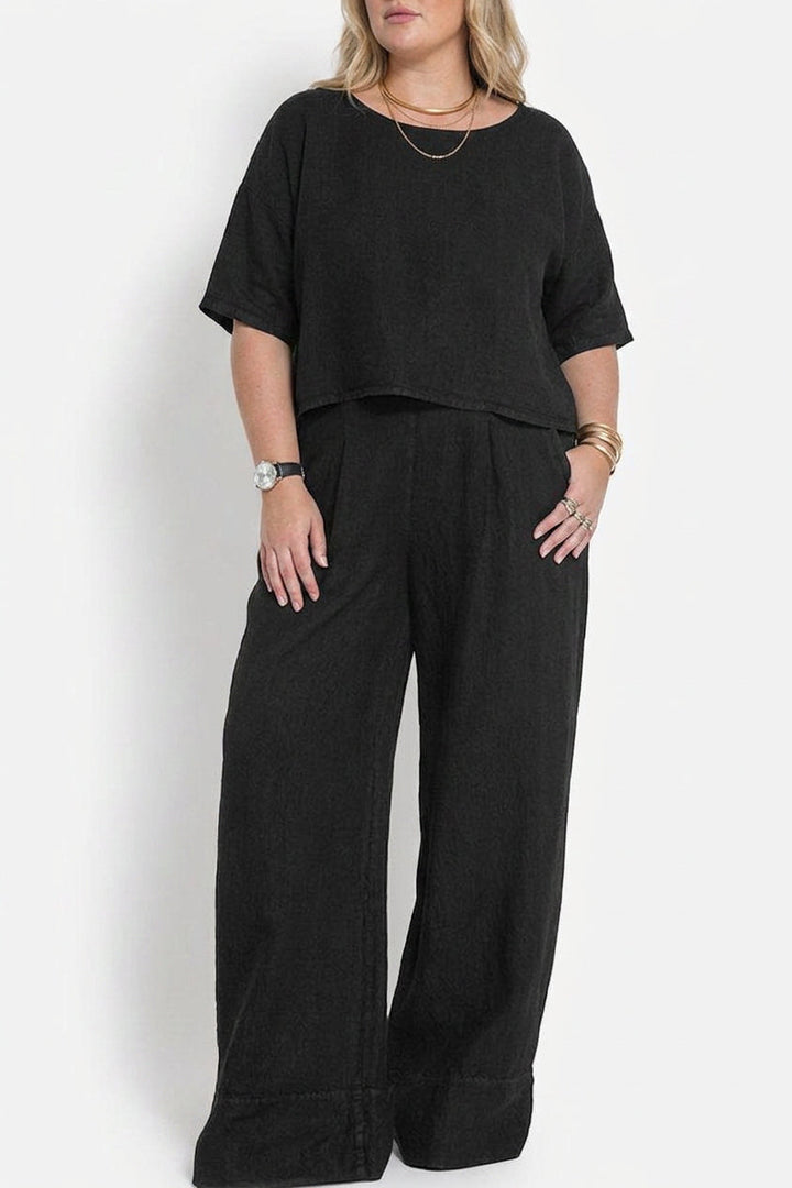 Magnolia | Co-ord Set Flowing Two-Piece