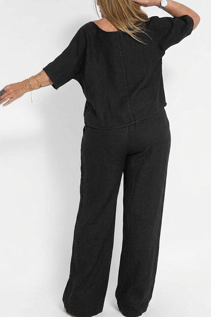 Magnolia | Co-ord Set Flowing Two-Piece