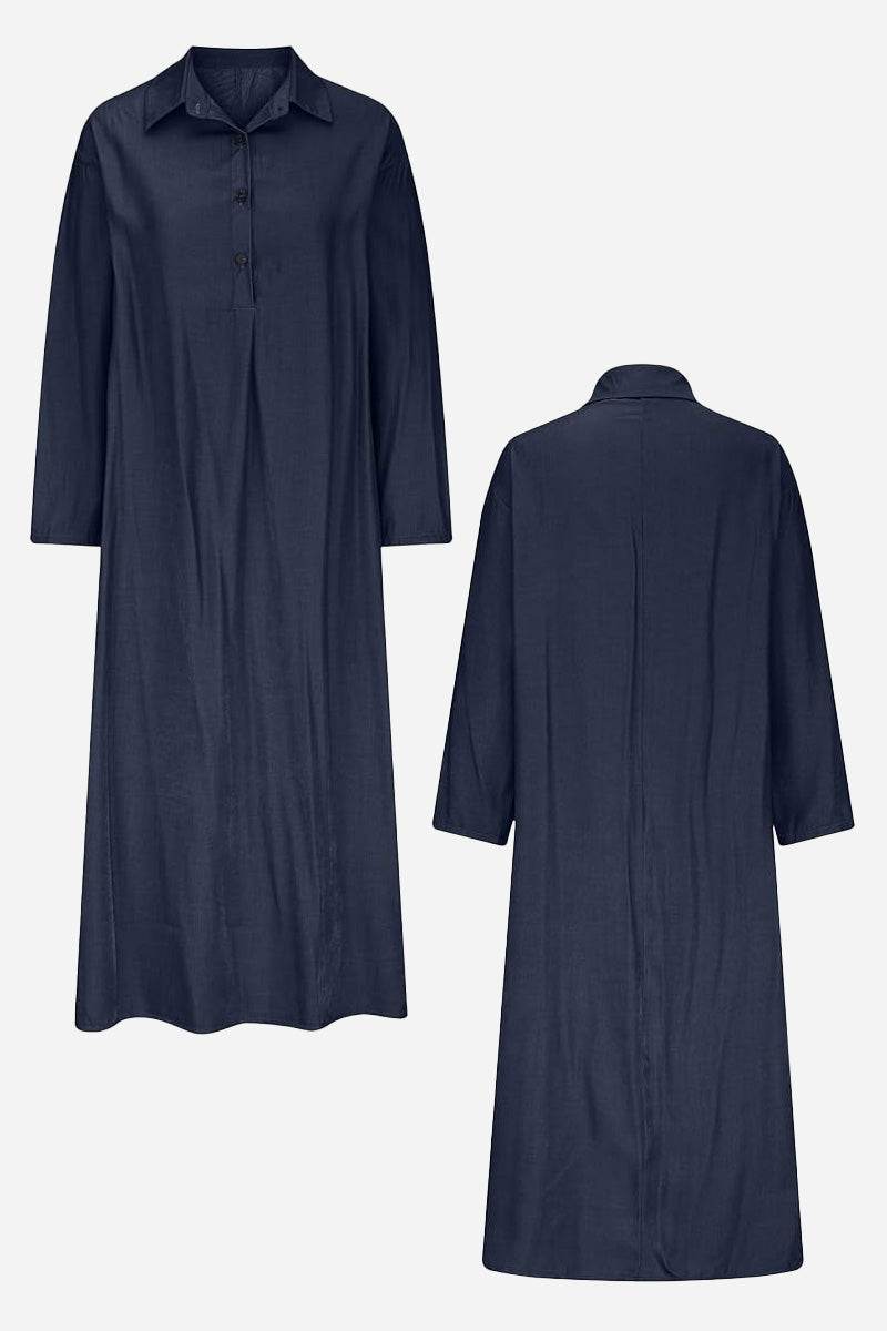 Hazel - Bohemian Maxi Dress