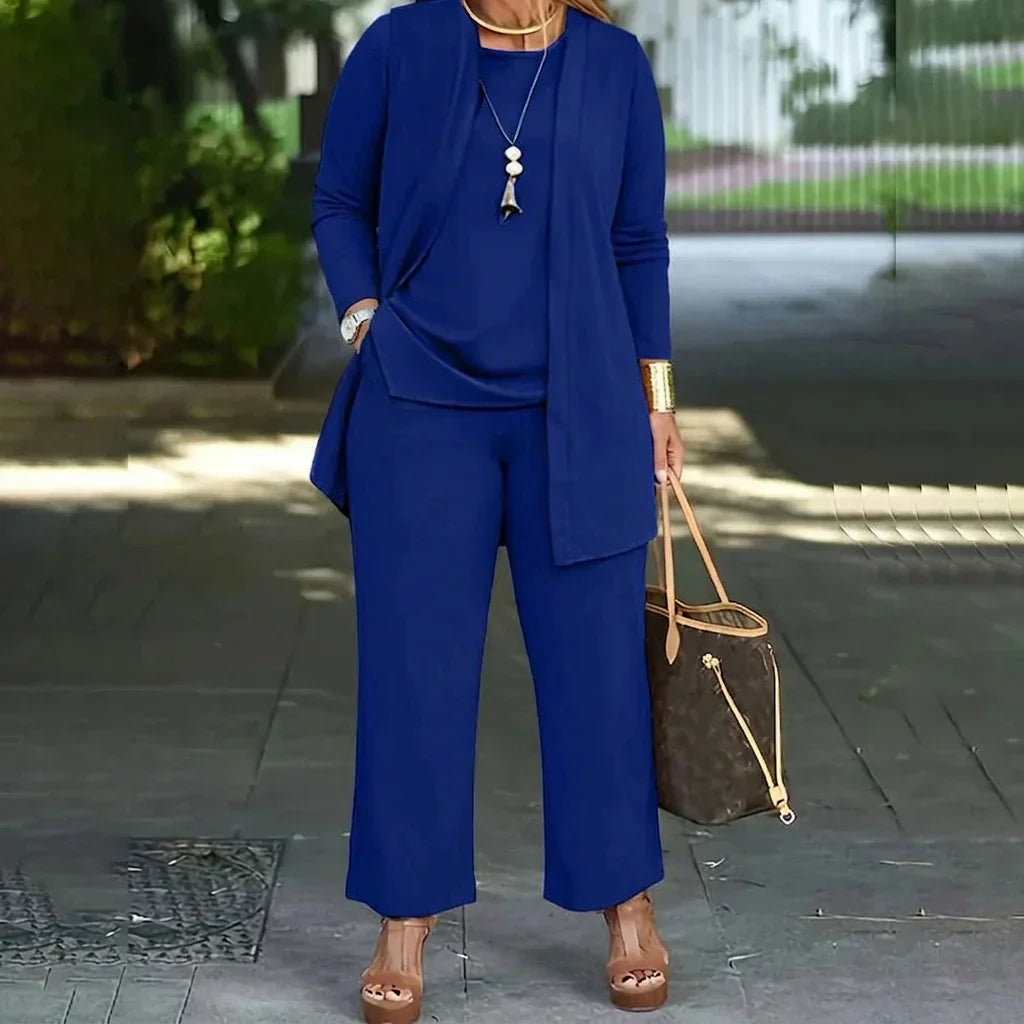 Marlowe – 3 Piece Loose Fit Lounge Set