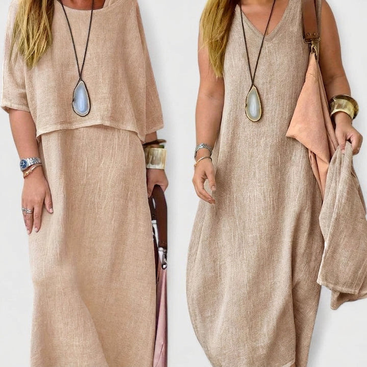 Pernille | Elegant Two-Piece Set