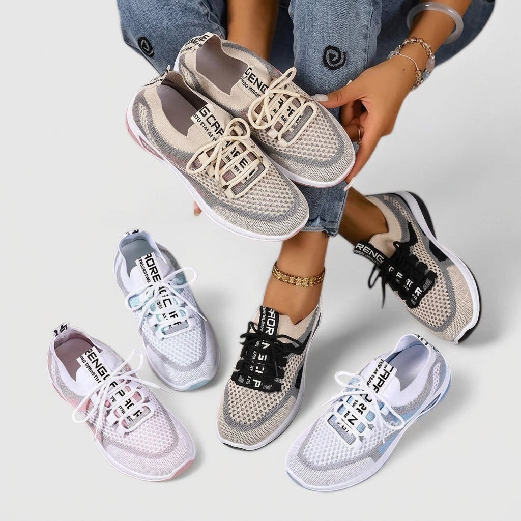 Delphine | Orthopaedic Trainers