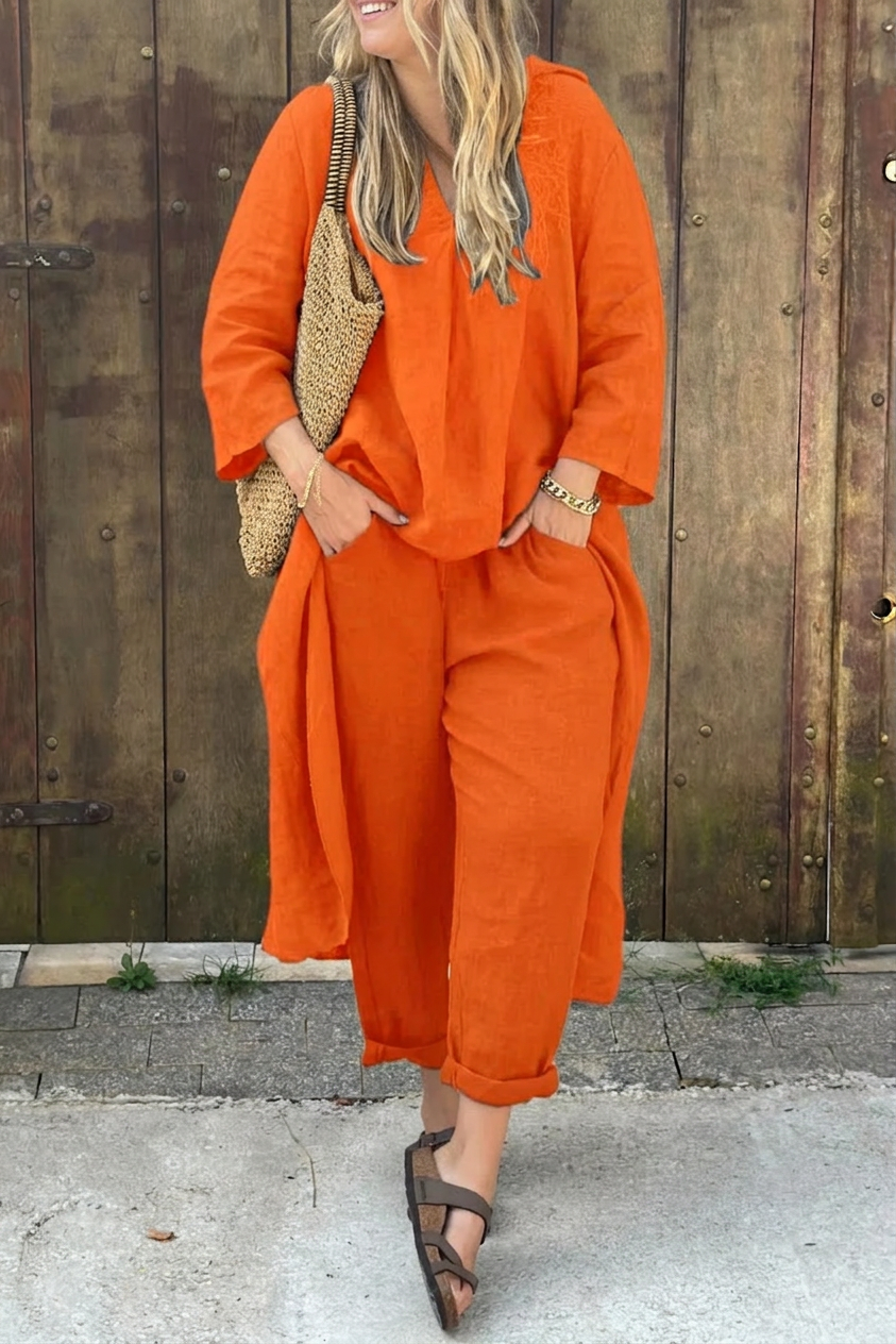 KIT | STYLISH AND COMFORTABLE SET