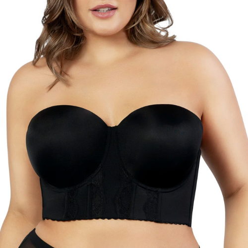 Pemberley Corset Bra