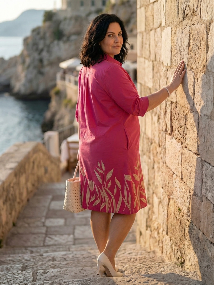 Sigrid | Slow Day Dress