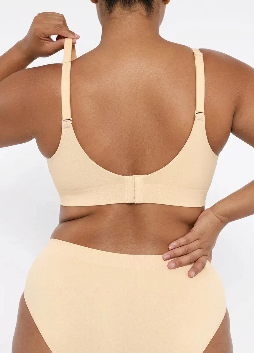 Sunniva Bra Without Underwire