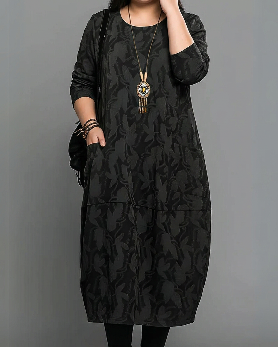 Signy | Midi Dress