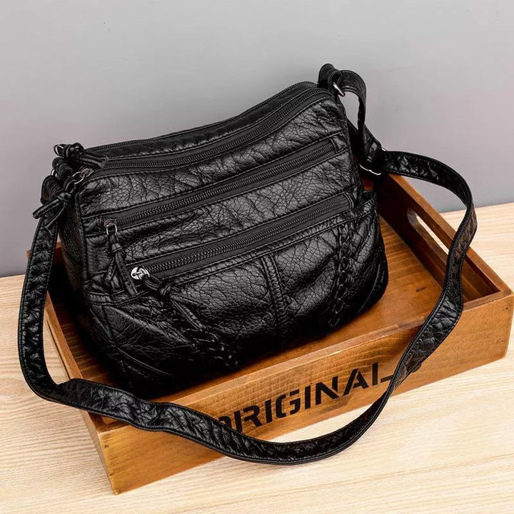 Nerissa - Soft Leather Bag