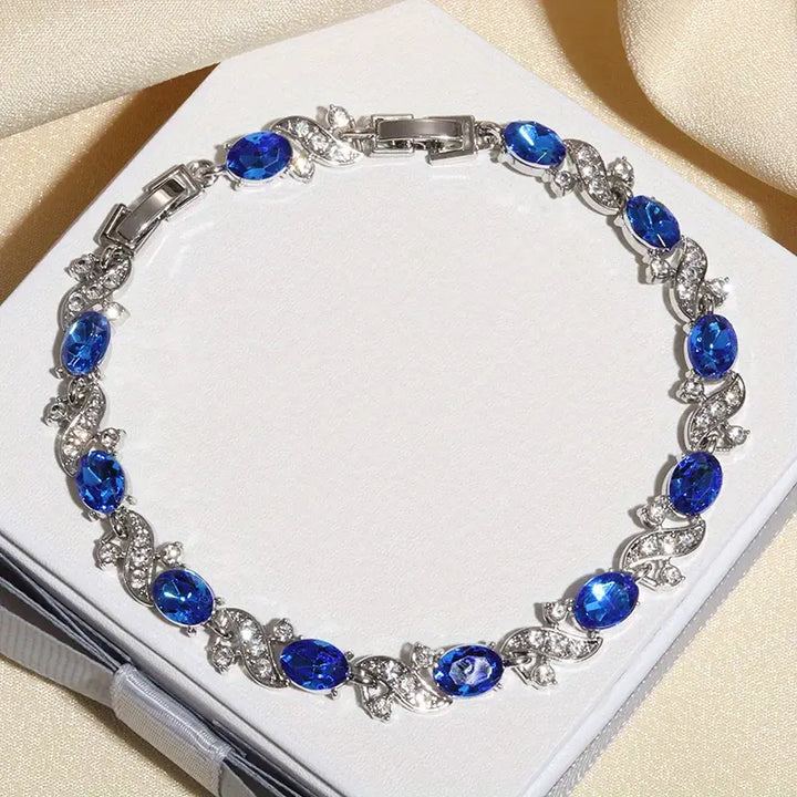 Ines Seraphae Bracelet | White Gold