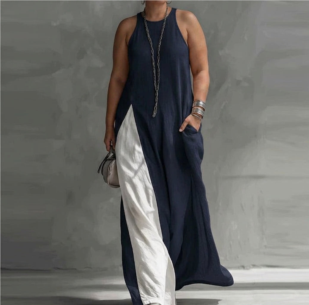 Persephone Off-Shoulder Dress: Modern Elegance with Ease