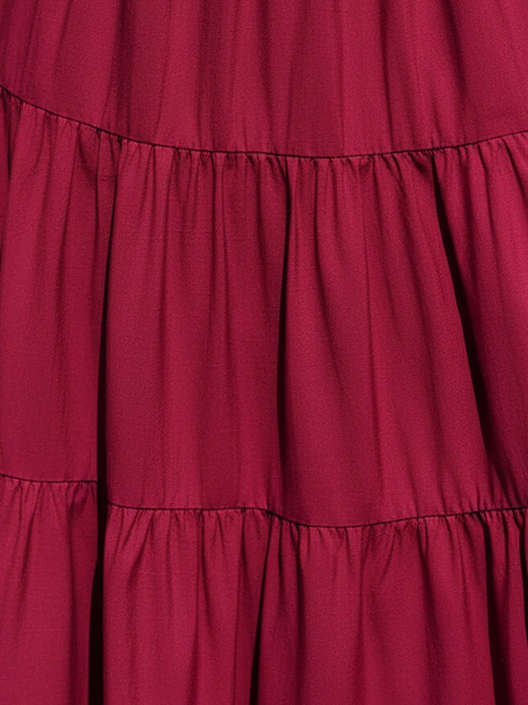 Cassia - Smocked Sleeveless Maxi Dress