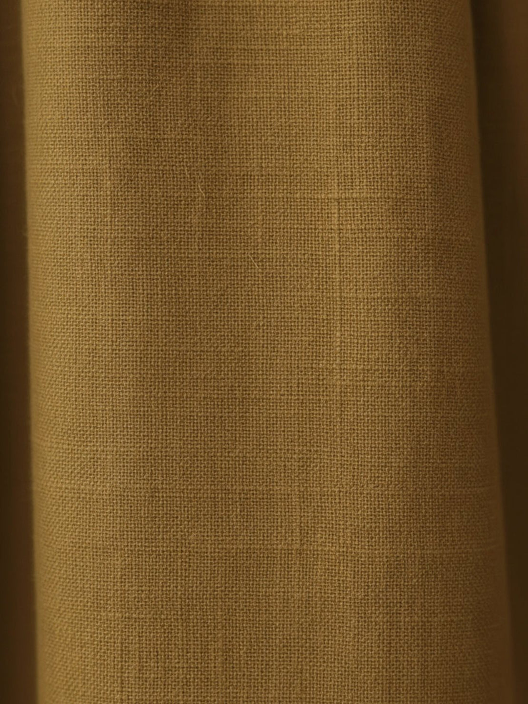 Iona - Cotton-Linen Waist Dress