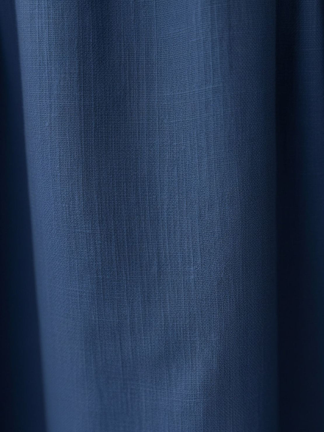 Iona - Cotton-Linen Waist Dress