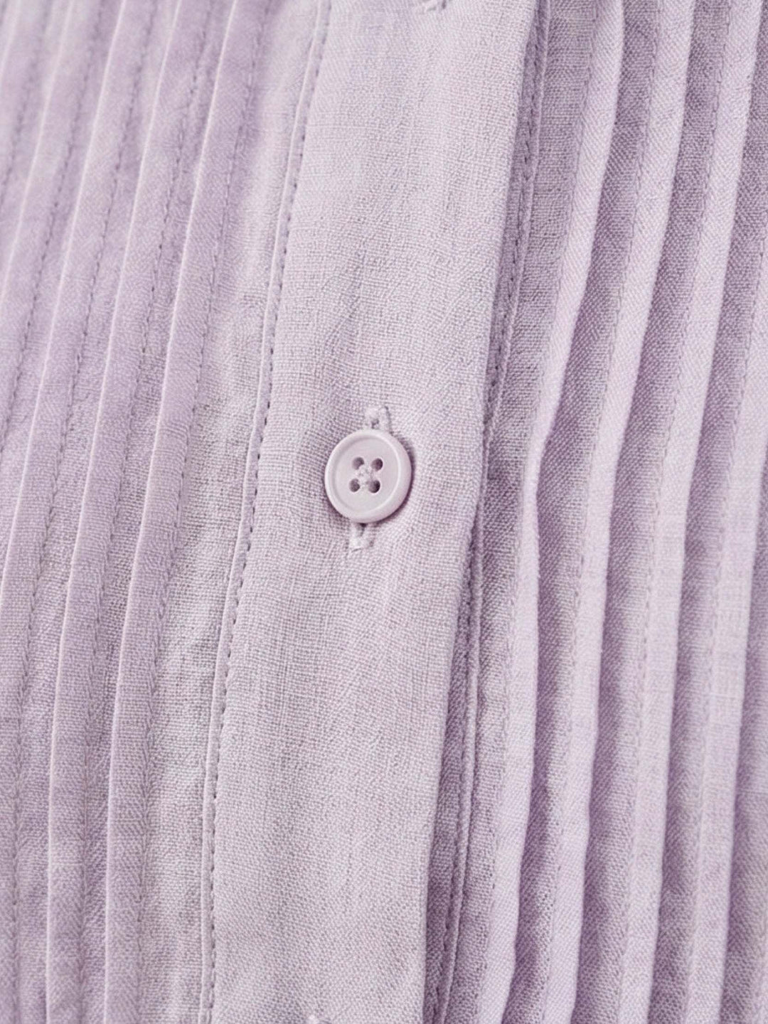 Olwen - Cotton Linen Midi Dress