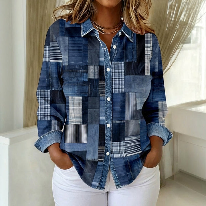 Vintage Checkered Shirt