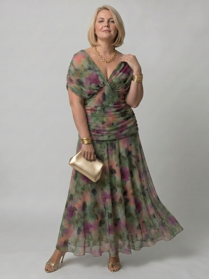 Stella &amp; Grace™ | Flow Midi Dress
