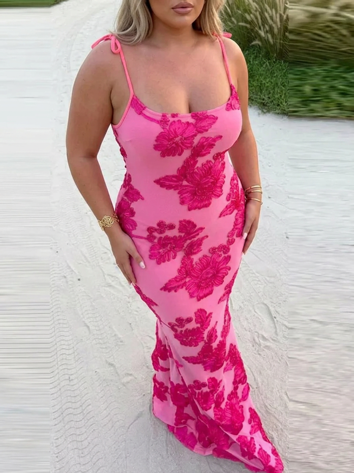 Yelena Maxi Dress