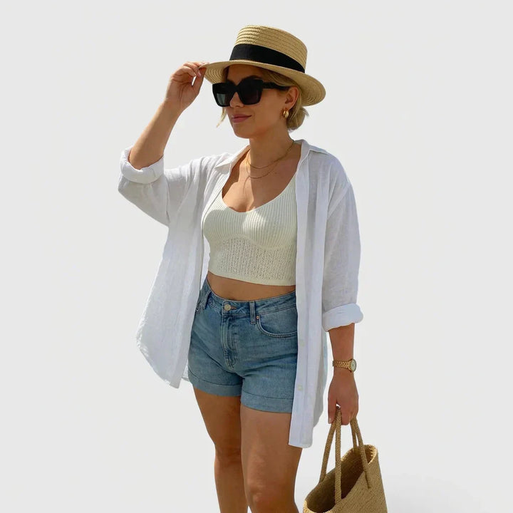 Rosalind | Elegant Blouse