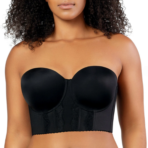Pemberley Corset Bra
