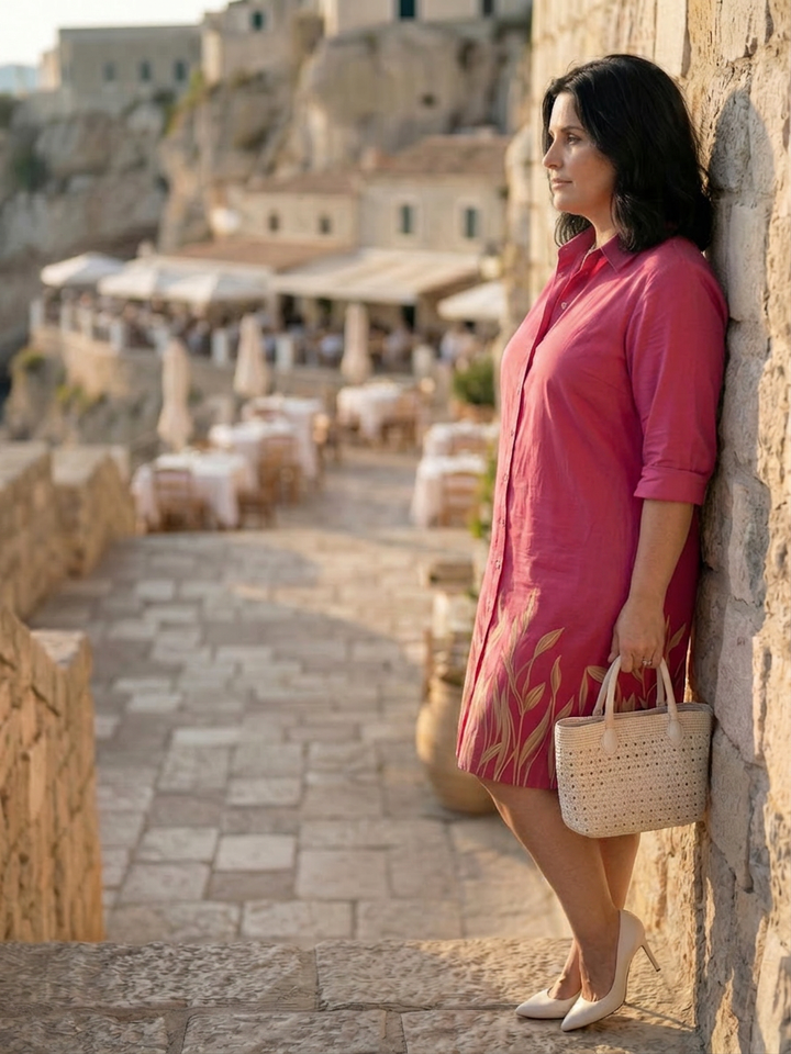 Sigrid | Slow Day Dress
