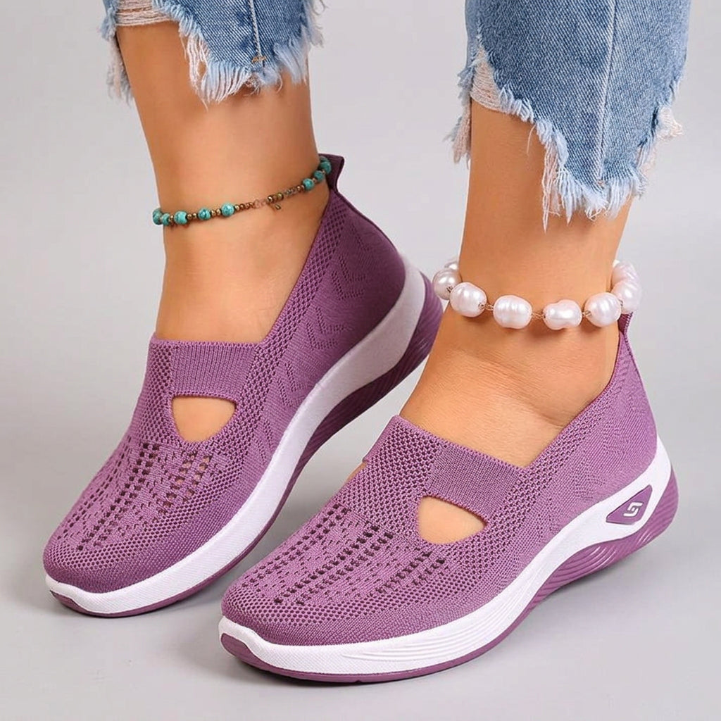 Galina | Orthopaedic Walking Shoes