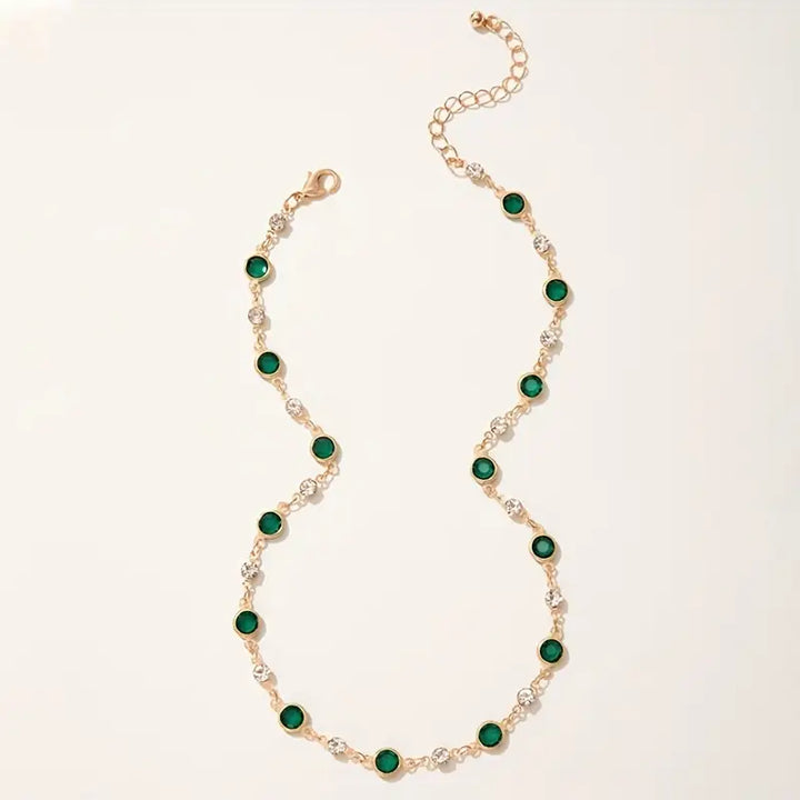 Anaïs Vescari Necklace | Gold