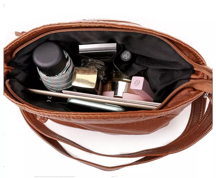Romilly - Crossbody Leather Bag