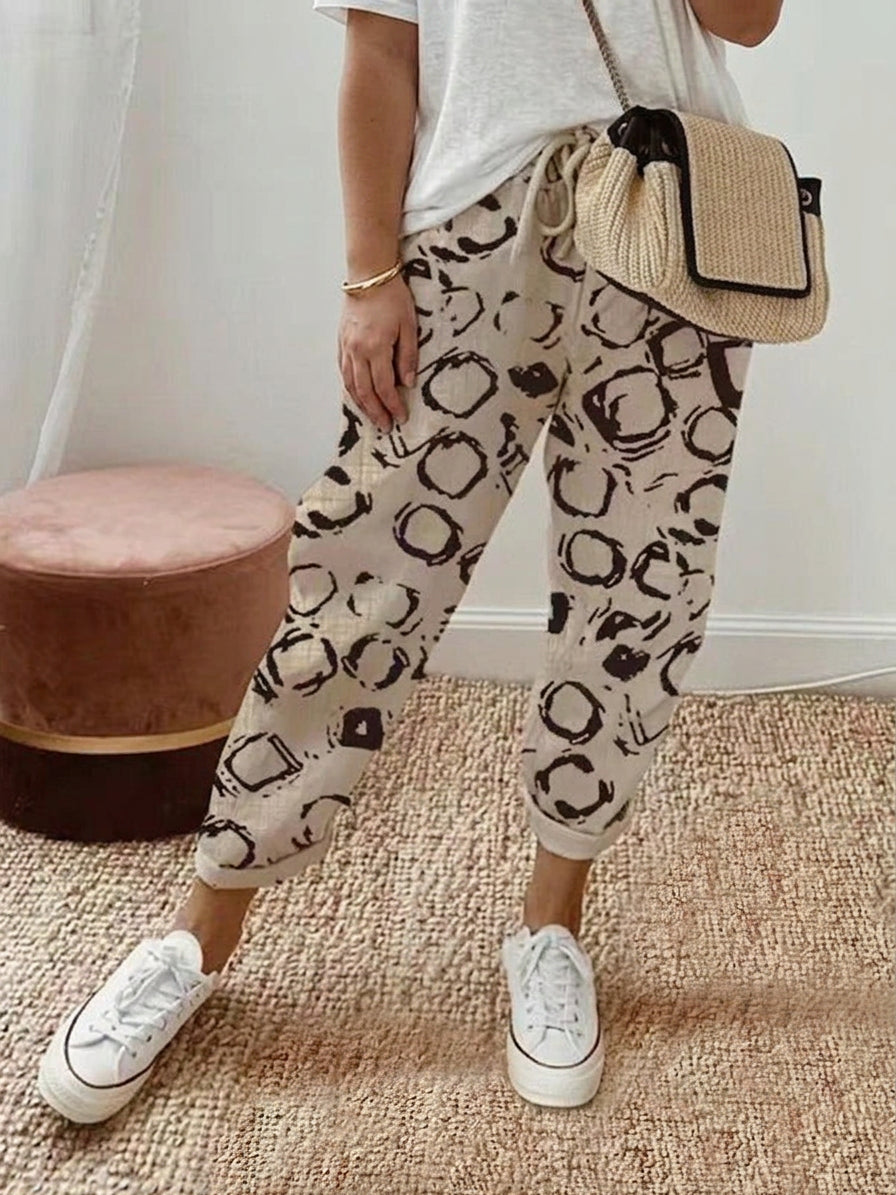 ANOUK – MODERN RELAXED TrouserS
