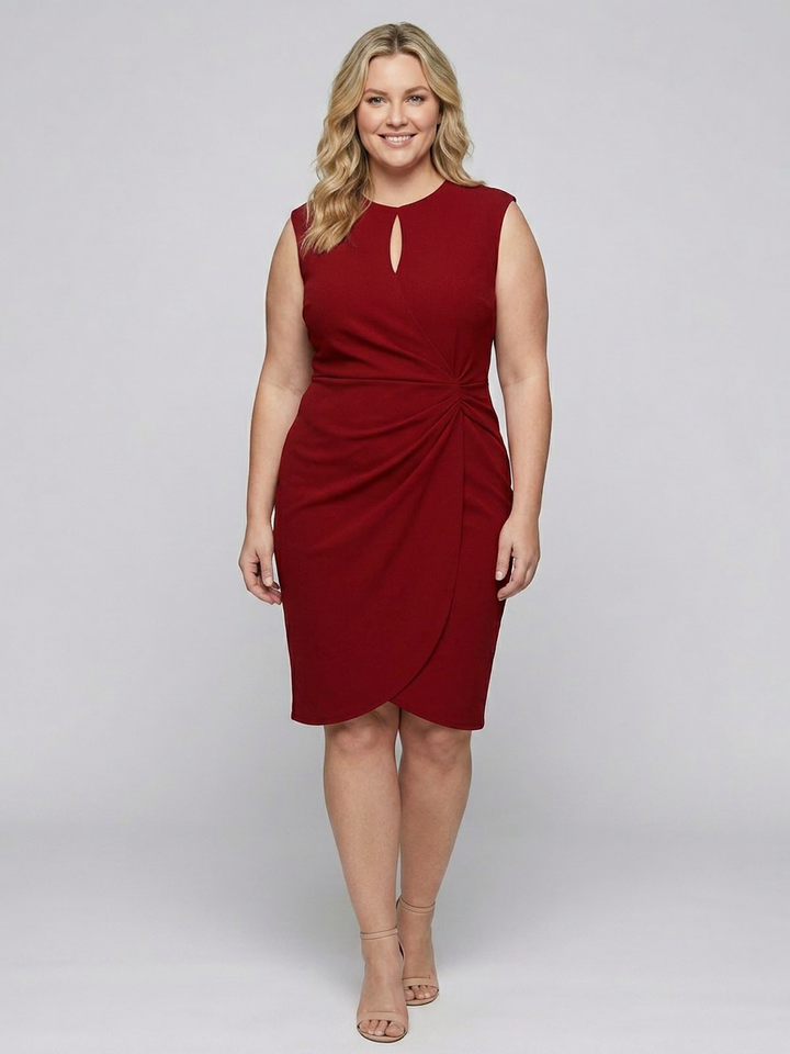 Saffron - Professional Dress
