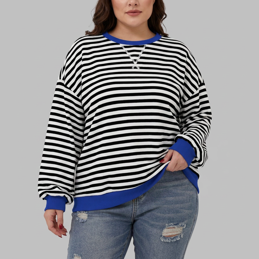 Tova | Casual Long Sleeve Shirt