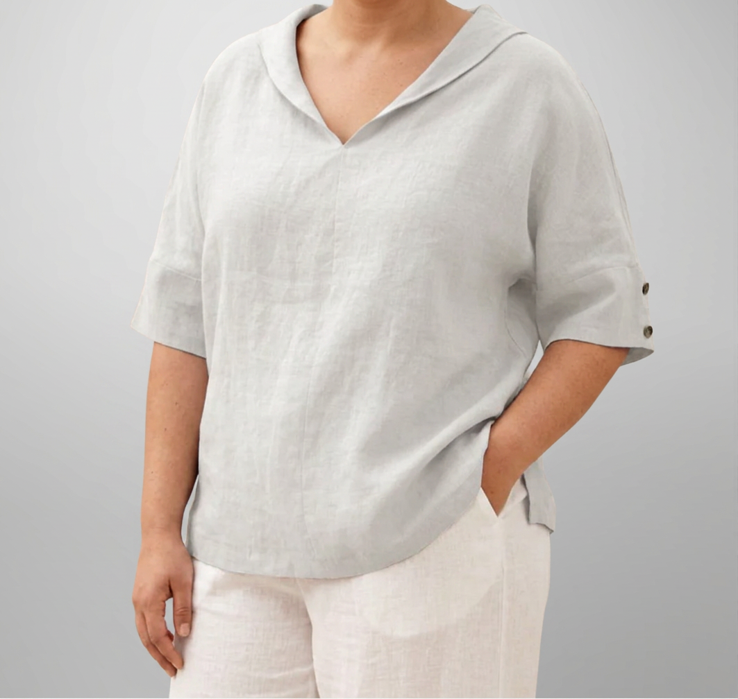 Bria | Flattering Blouse