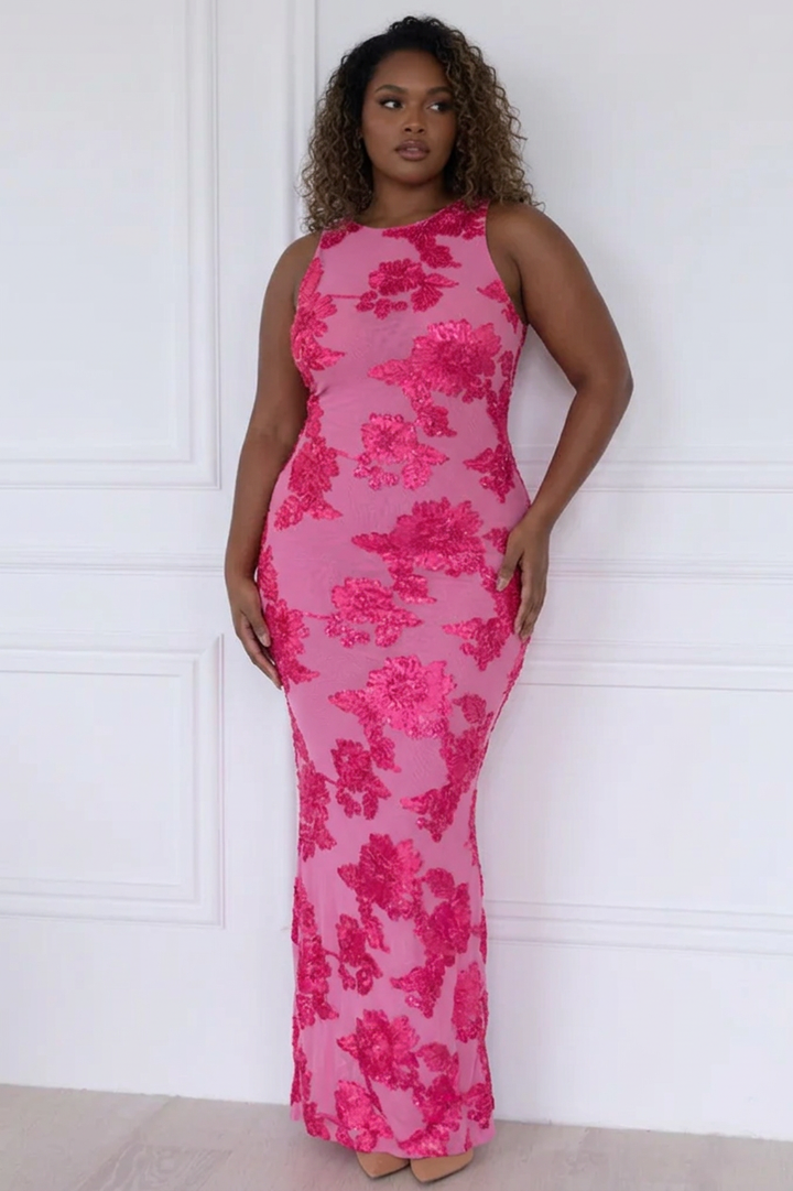 Juno | Maxi Dress