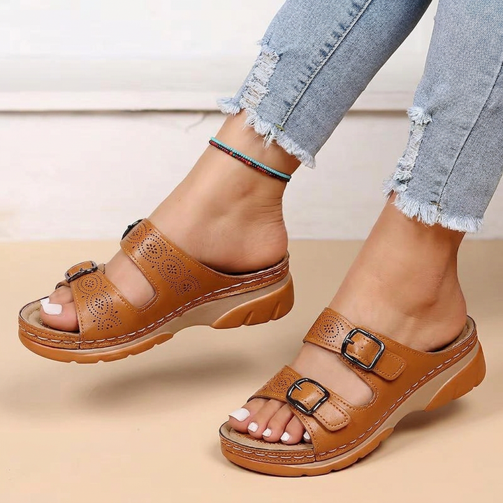 Isabeau | Comfort Sandals