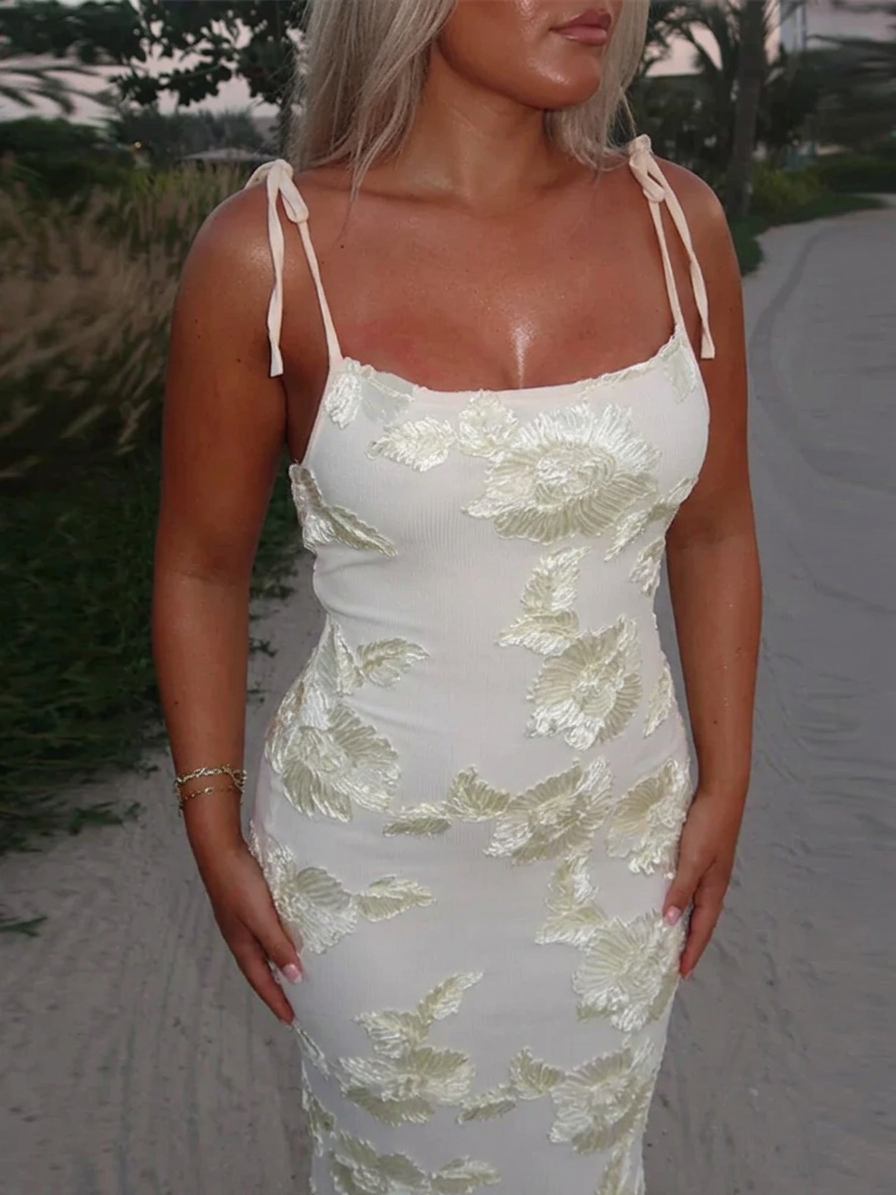 Yelena Maxi Dress
